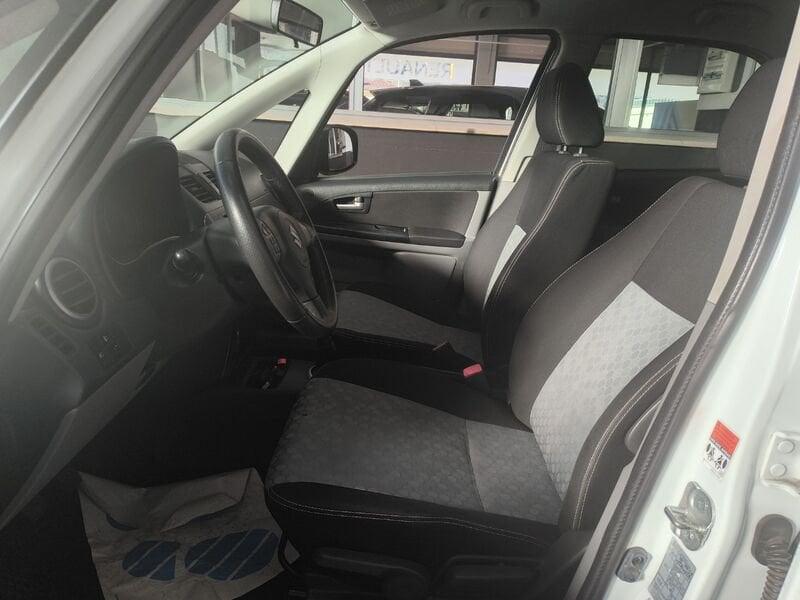 Suzuki SX4 1.6 16V 4WD Outdoor Line Evolution