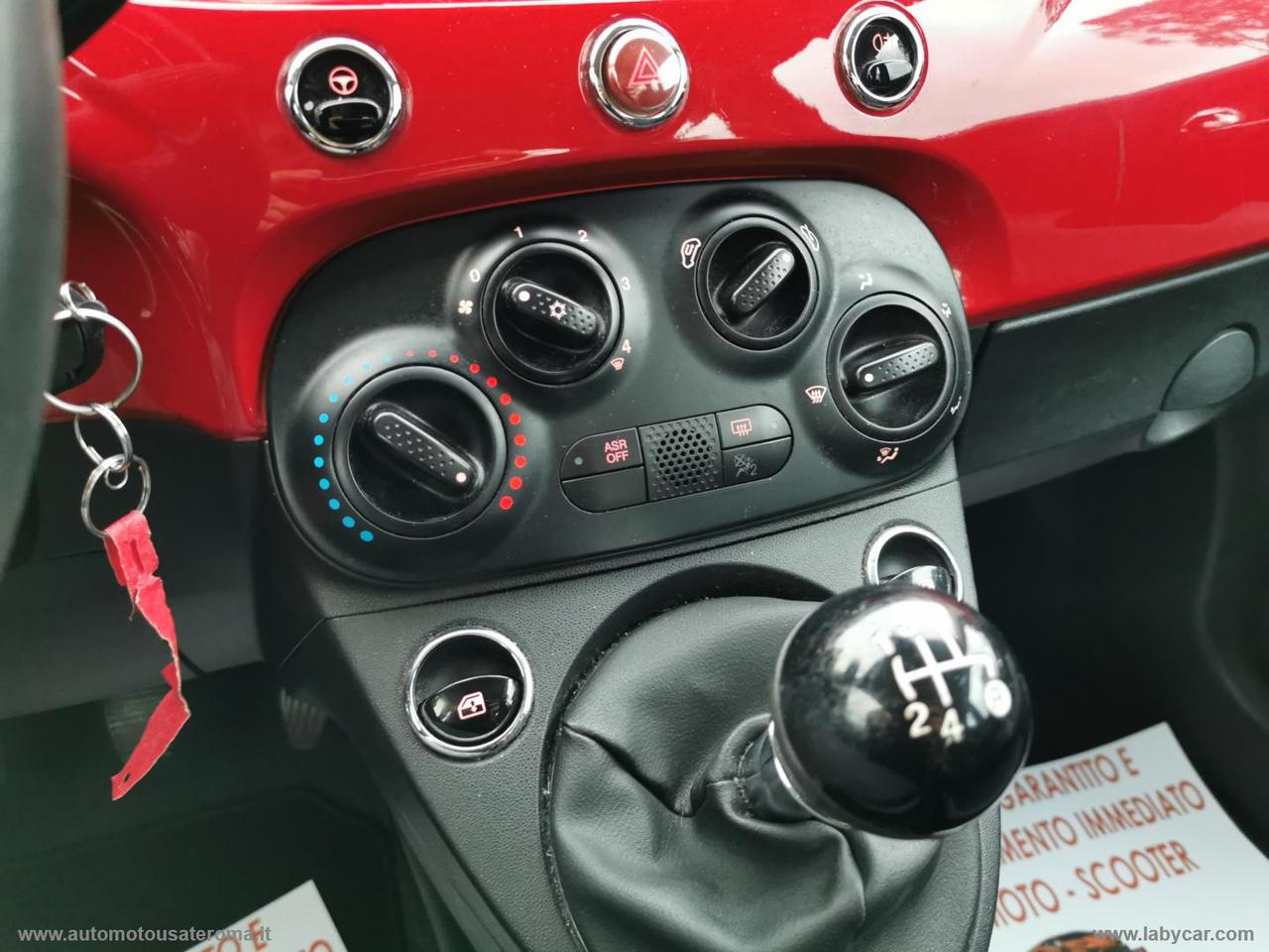 FIAT 500 1.2 S S 69 Cv NEOPAT - OFFERTA PROMO WEB - RATE AUTO MOTO