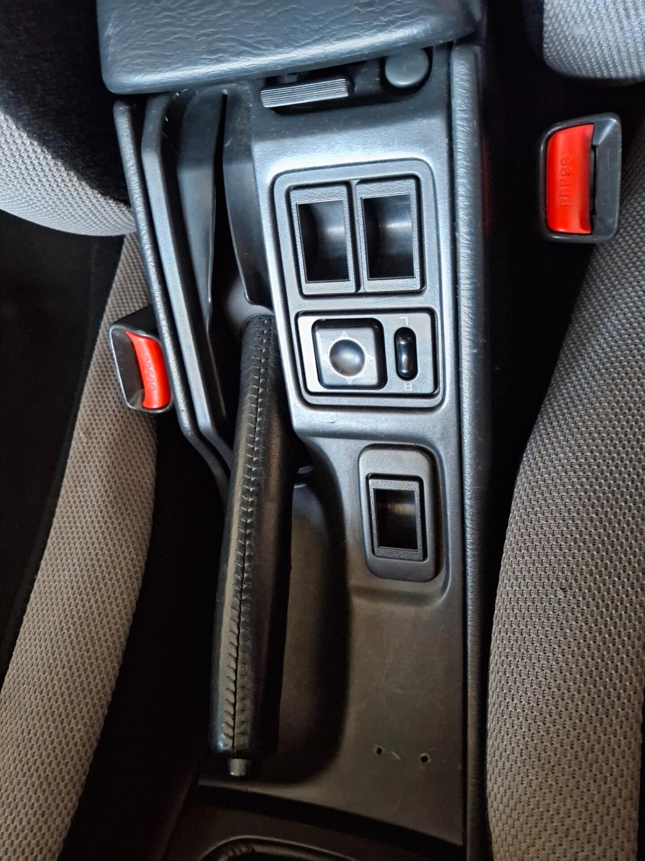 Subaru Impreza WRX ASI MECCANICA PERFETTA!!!