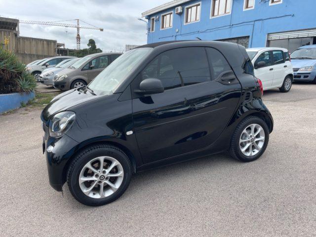 SMART ForTwo 70 1.0 twinamic