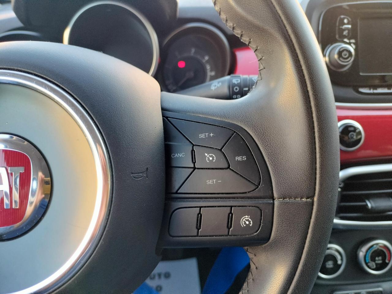 Fiat 500X 1.3 MultiJet 95 CV Lounge 100.000km