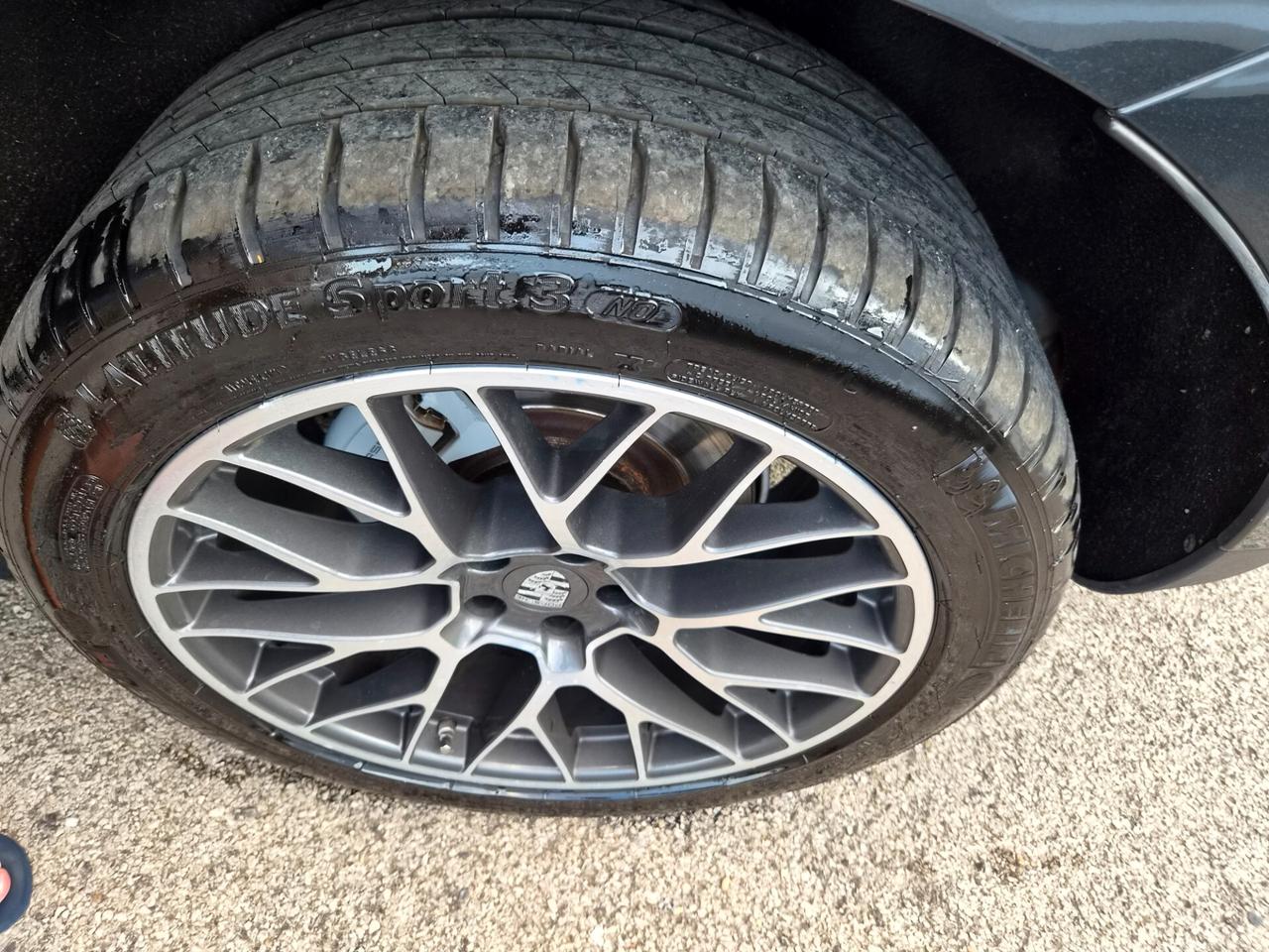 Porsche Macan 3.0 S Diesel