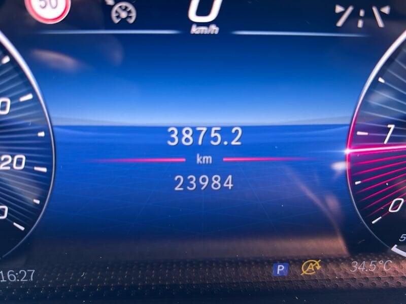 Mercedes-Benz CLA CLA Shooting Brake 180 d AMG Line Advanced Plus NIGHT-PACK