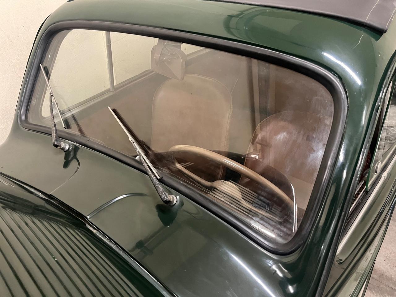 Fiat Topolino 500 C Belvedere RADIATA