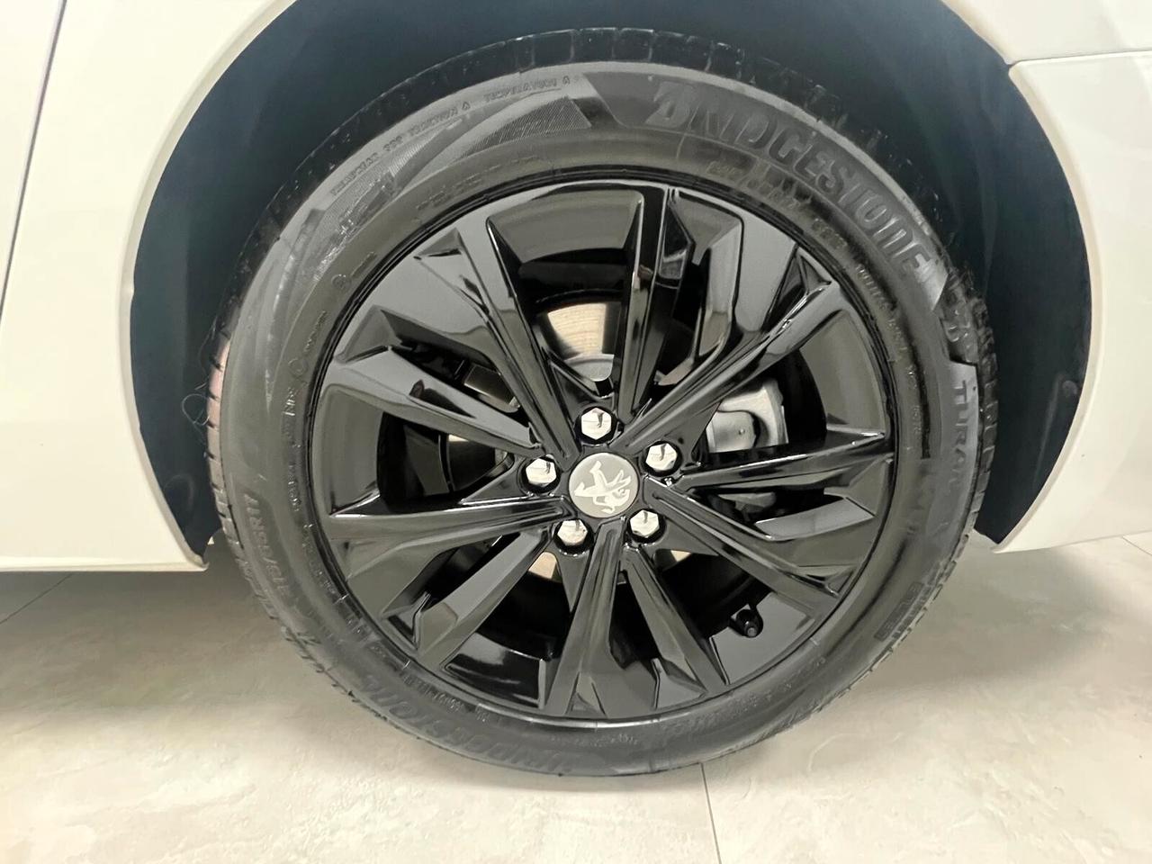 Peugeot 508 BlueHDi 130 Stop&Start EAT8 SW Allure