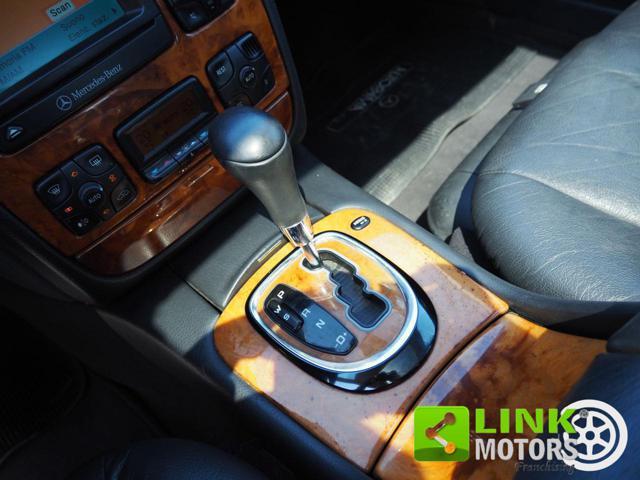 MERCEDES-BENZ S 320 cat