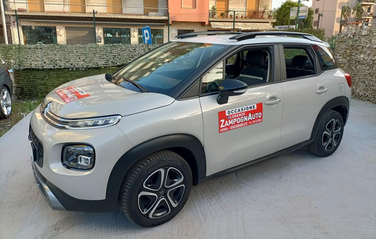 Citroen C3 Aircross 1.2 PureTech SHINE 110Cv NUOVISSIMA ZAMPOGNAUTO