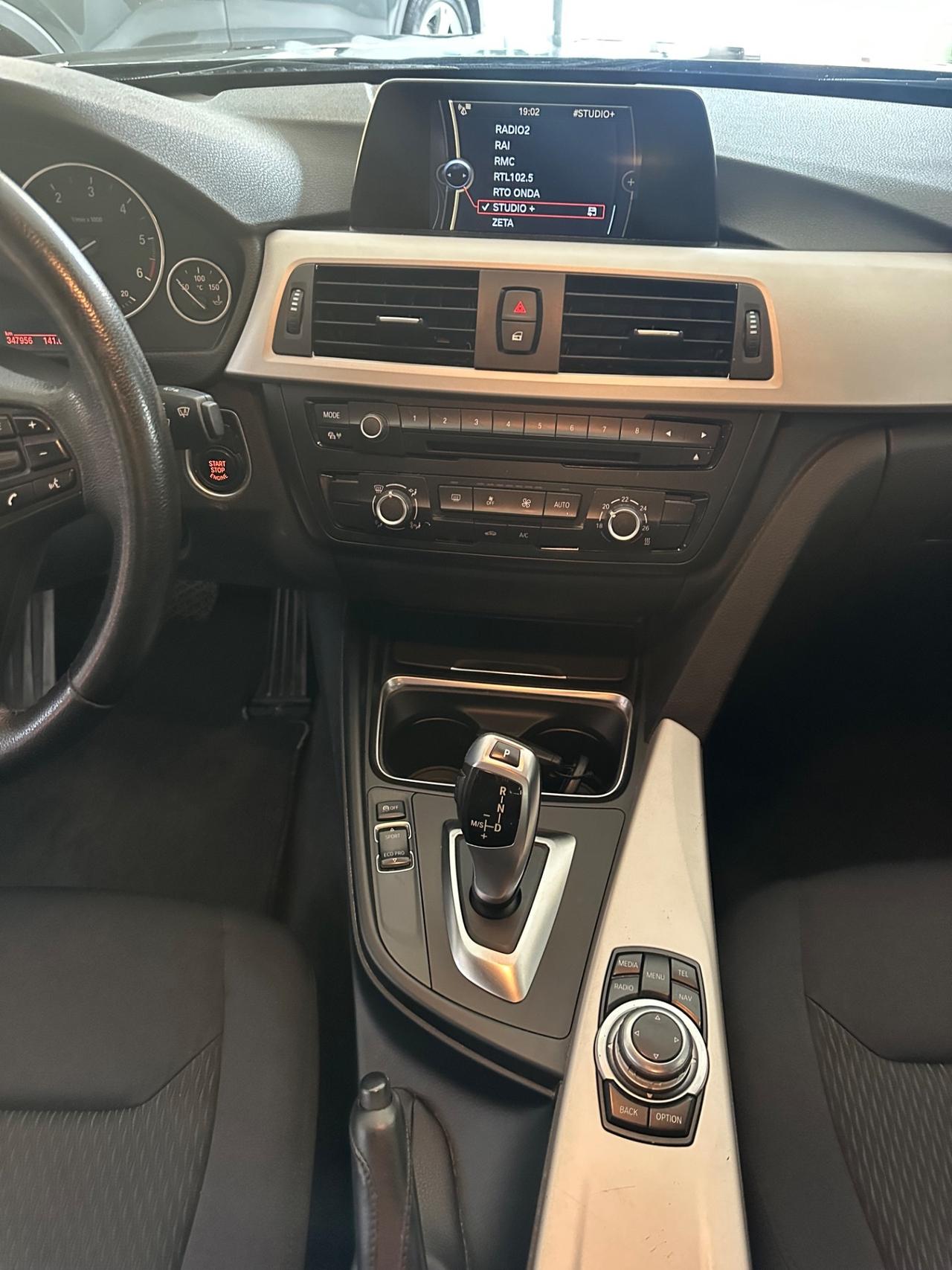 Bmw 316 316d Touring
