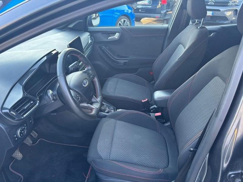Ford Puma 1.0 Ecoboost Hybrid 125cv Titanium Design