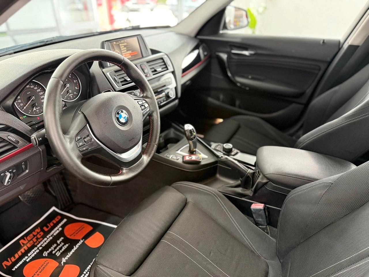 Bmw 118 d Sport 2.0d 150cv 2017
