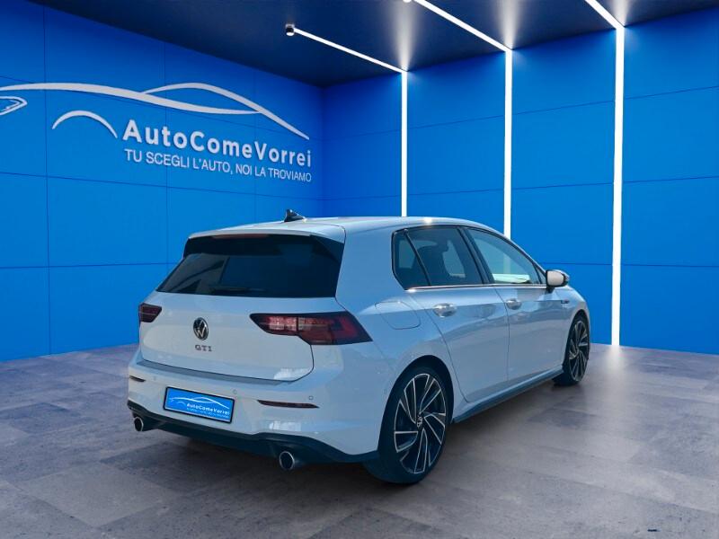 VOLKSWAGEN Golf 8ª serie Golf 2.0 TSI DSG GTI