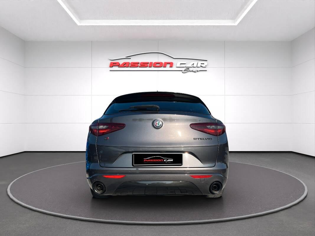 Alfa Romeo Stelvio 2.2 t Veloce Q4 210cv auto