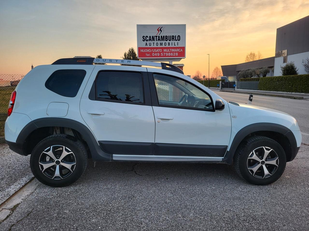 Dacia Duster 1.6 115CV Start&Stop 4x2 GPL Lauréate