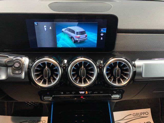 MERCEDES-BENZ GLB 180 d Automatico Sport Plus