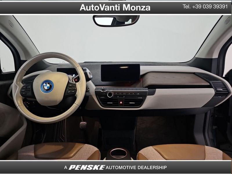 BMW i3 i3s 120 Ah