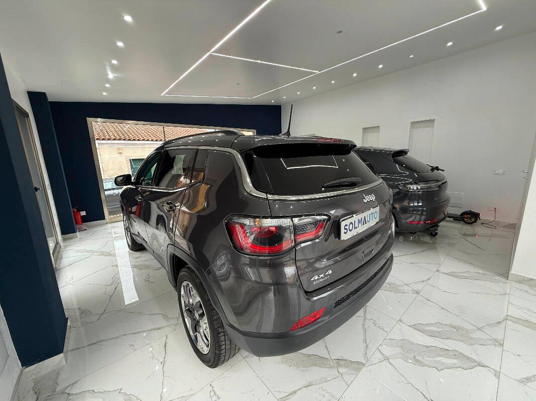 Jeep Compass Jeep Compass 2.0 4x4 170 CV – 2019