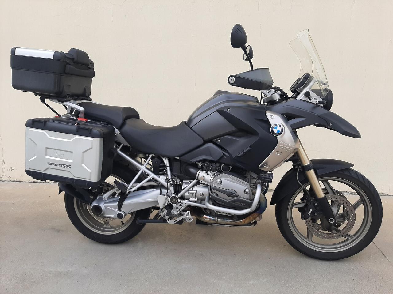 Bmw R 1200 GS