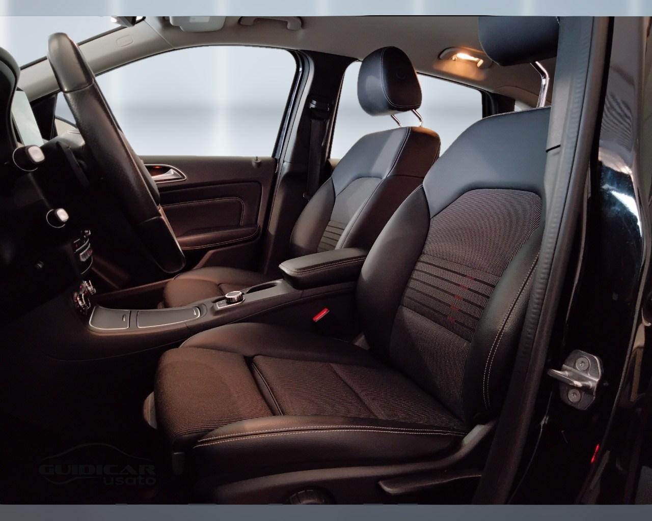 Mercedes-Benz Classe B - T246 - B 200 d (cdi) Sport auto