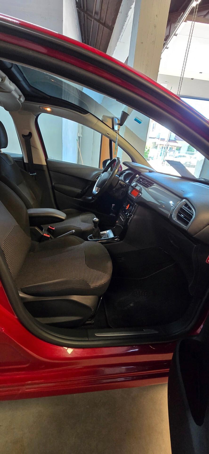 Citroen C3 1.4 HDi 70 Exclusive