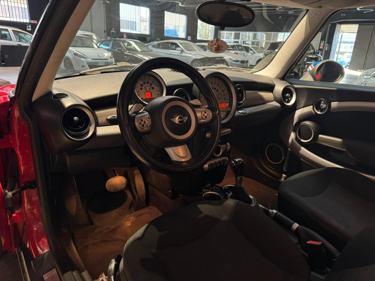 Mini 1.6 16V Cooper