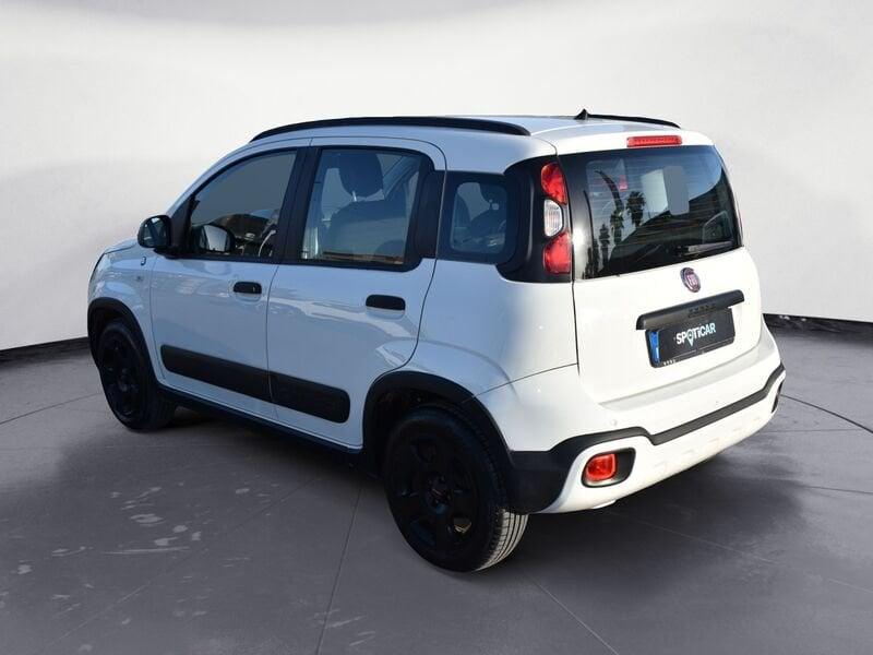 FIAT Panda 1.2 69cv E6 Waze
