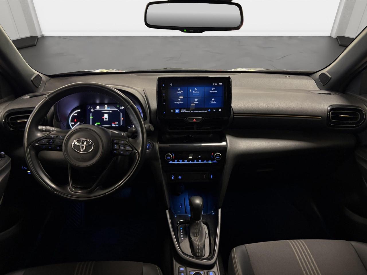 Toyota Yaris Cross 1.5h Adventure awd-i 116cv e-c