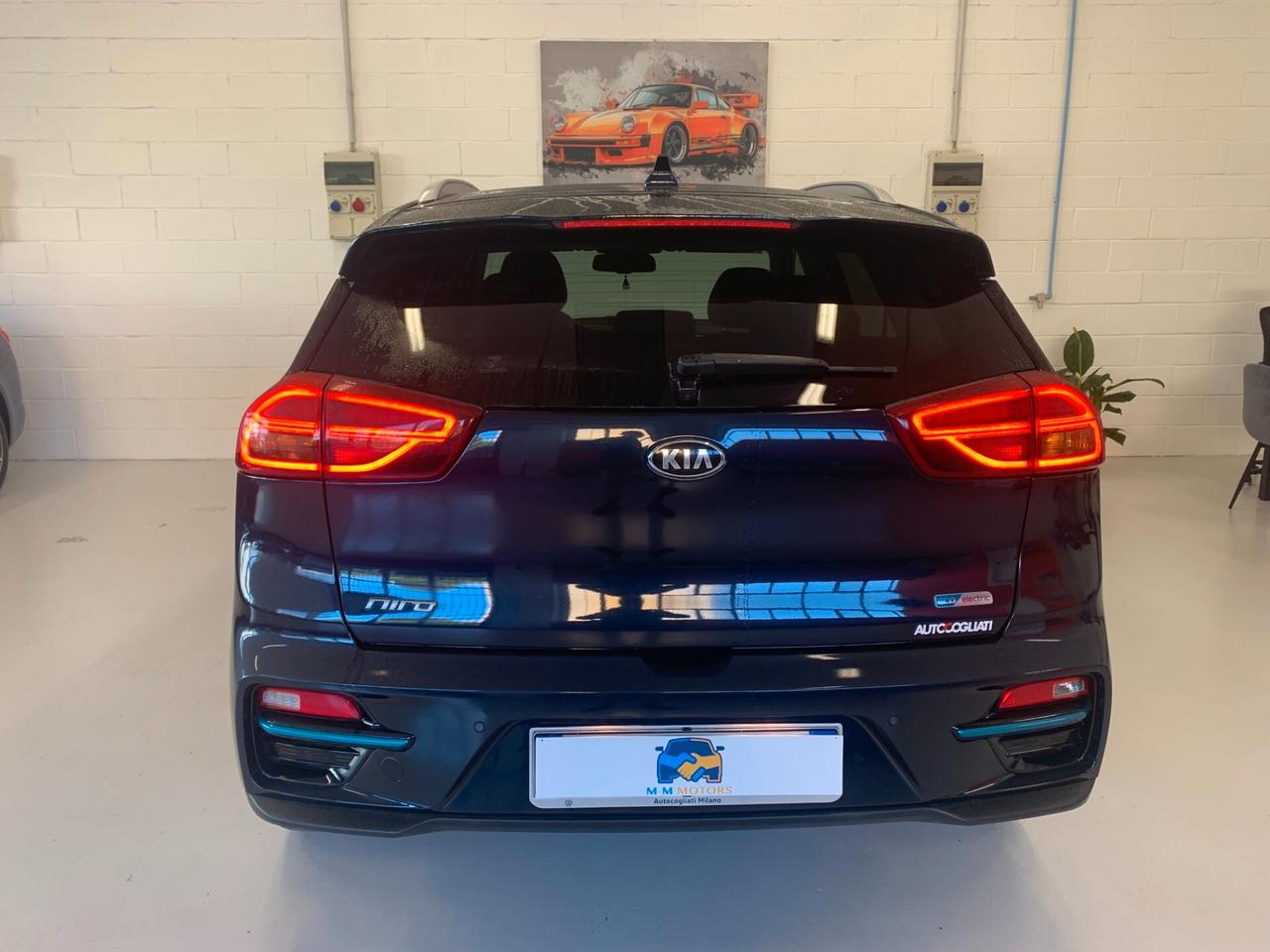 Kia e-Niro 64 kWh Evolution "PROMMO"