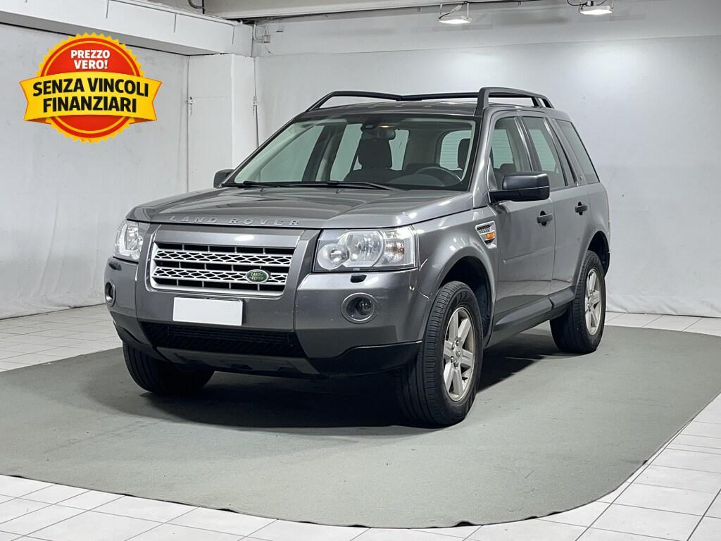 Land Rover Freelander 2.2 td4 SE