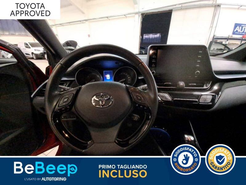 Toyota C-HR 1.8H TREND E-CVT