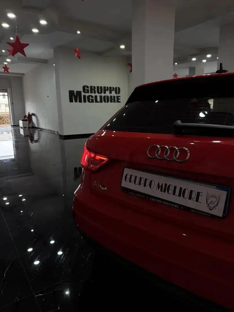 Audi A1 SPB 30 TFSI S tronic Admired