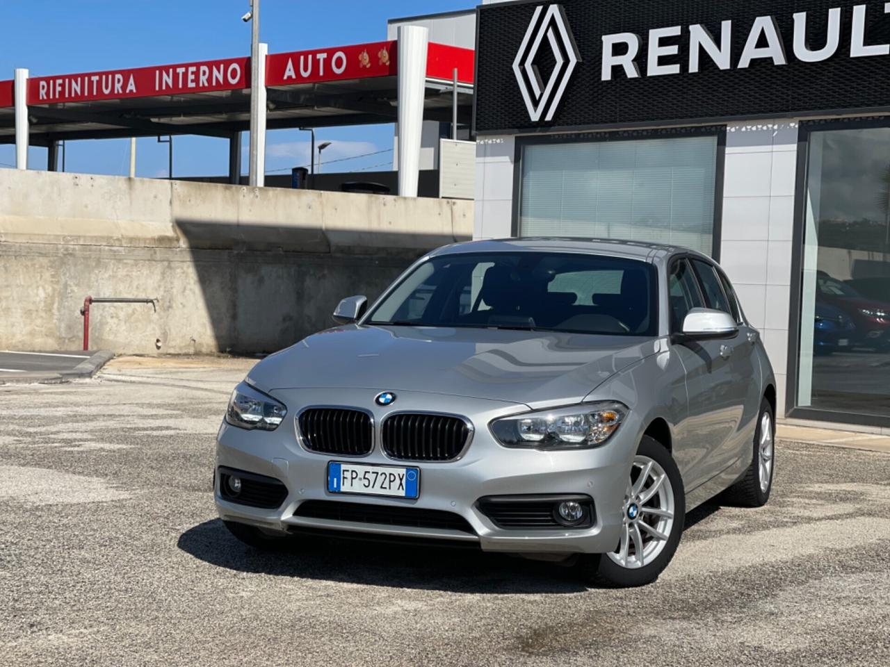 Bmw 116 116d 5p. Business 2018