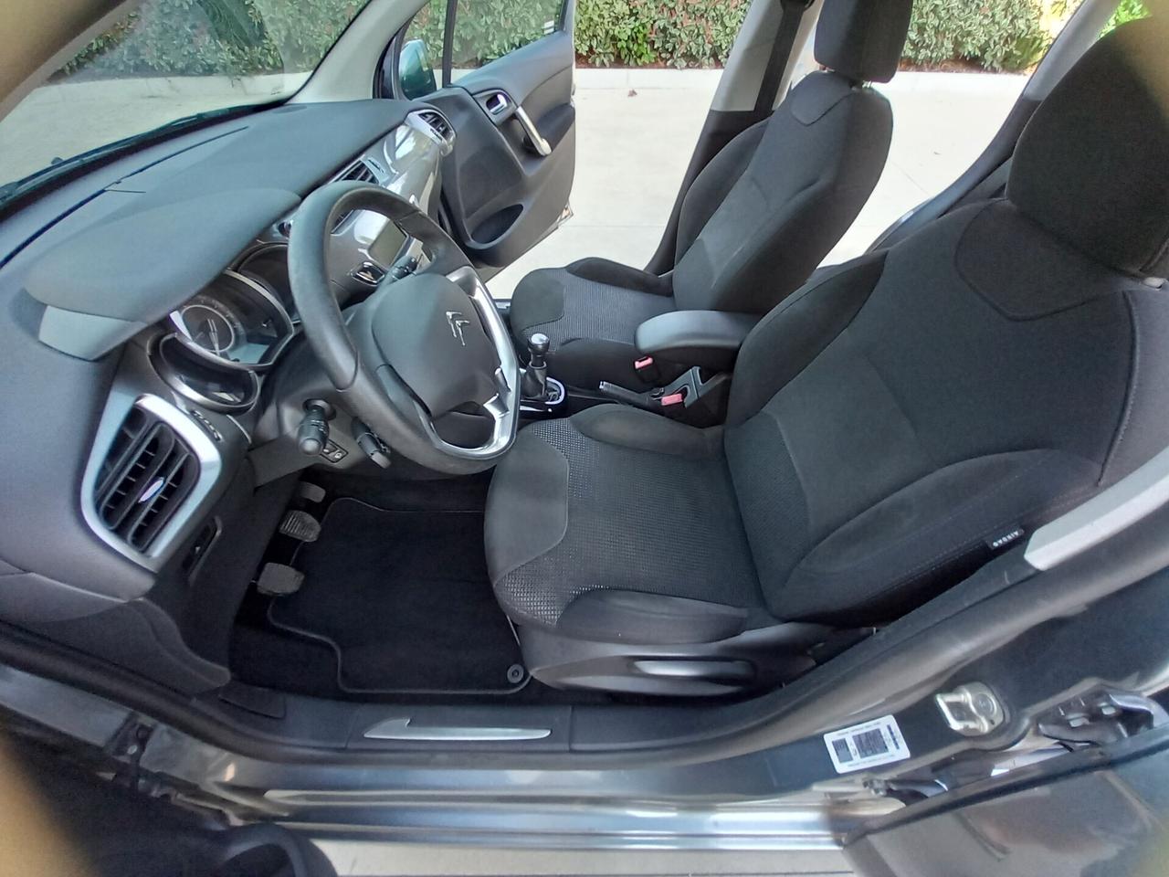 Citroen C3 1.4 HDi 70 Exclusive SOLO 65000 KM