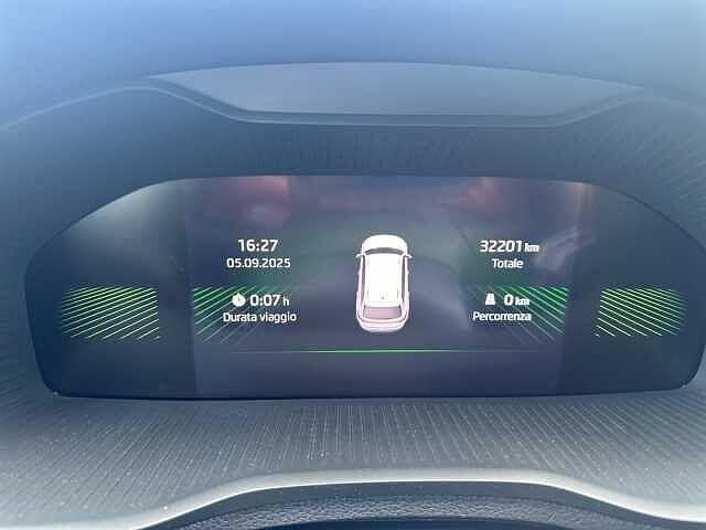 SKODA Karoq 1.5 TSI ACT DSG SportLine