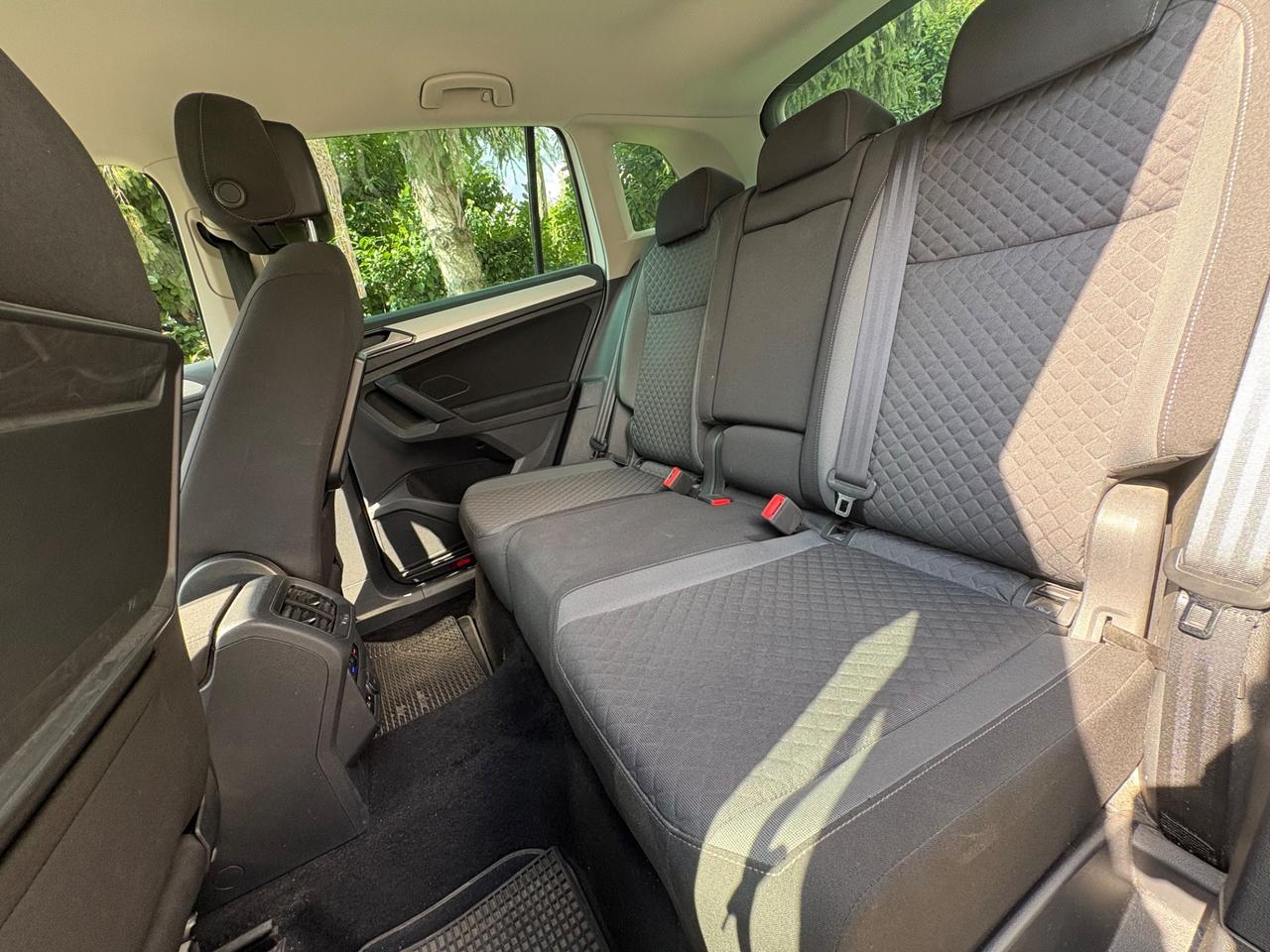 VW Tiguan Business 2.0 TDI 150cv DSG euro6