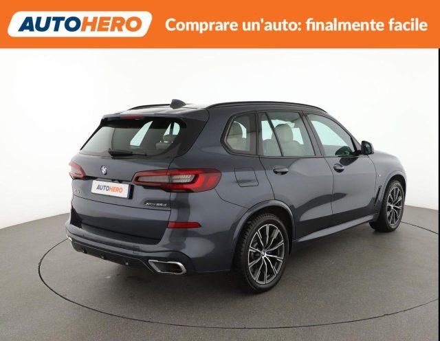 BMW X5 xDrive25d Msport