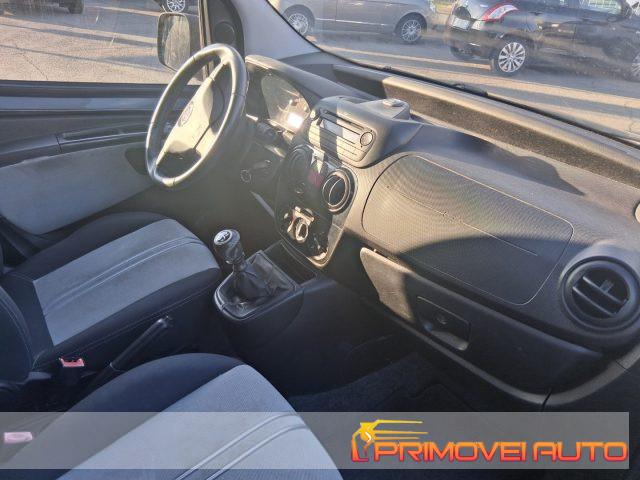 FIAT Qubo 1.4 8V 77 CV Dynamic Natural Power