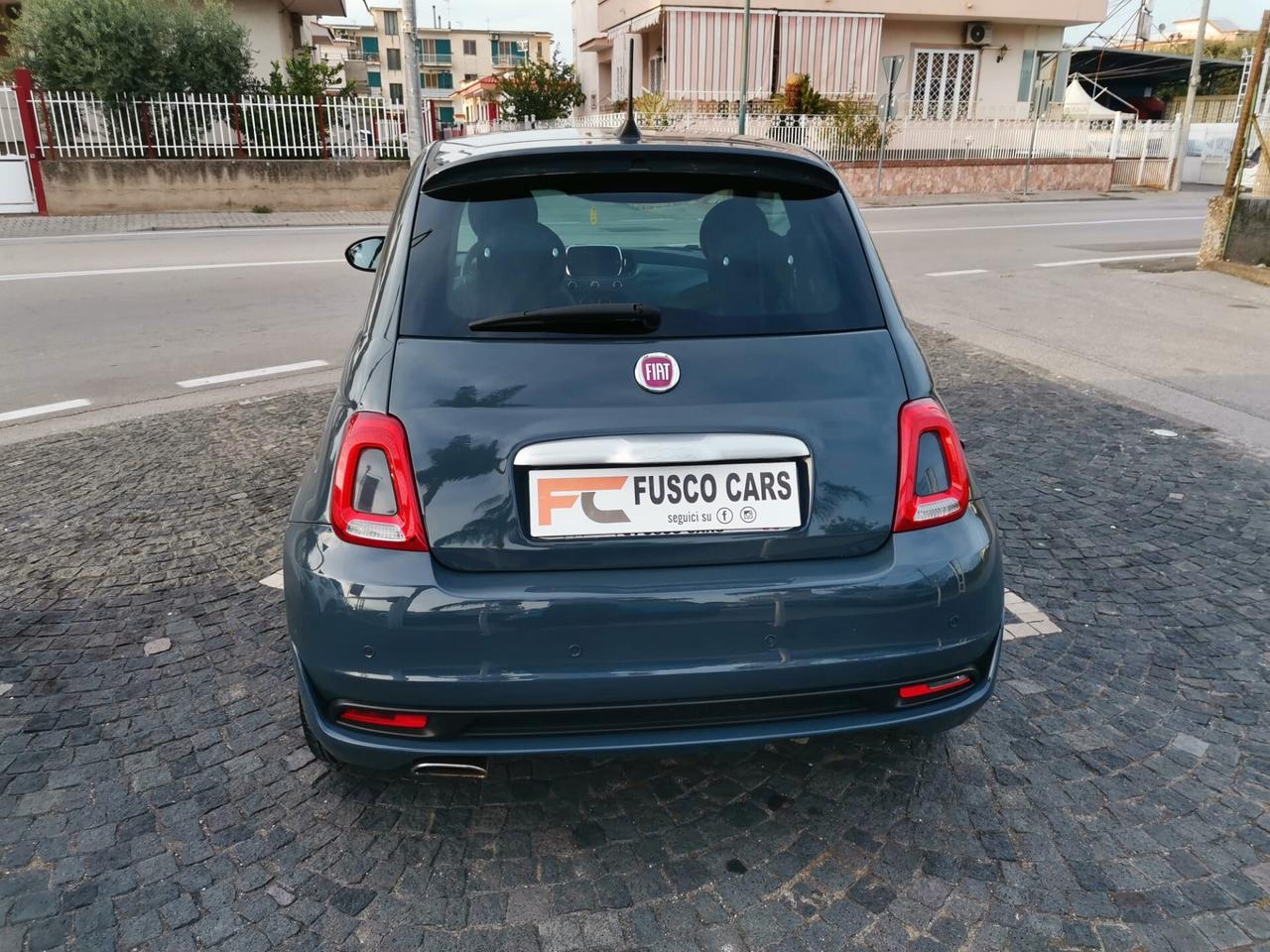 Fiat 500 1.2 Sport Tetto Panoramico