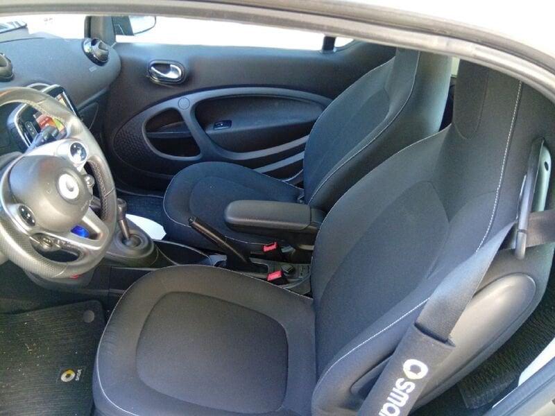 smart fortwo III 2015 0.9 t Passion 90cv twinamic my18