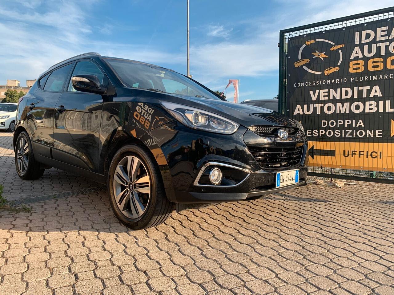 Hyundai iX35 1.7 CRDi 2WD Comfort