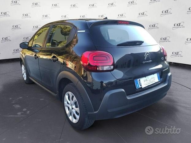 Citroën C3 PureTech 83 S&S