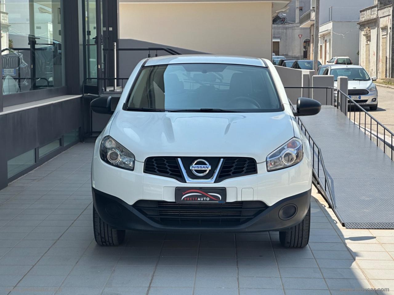NISSAN Qashqai 1.5 dCi DPF Visia