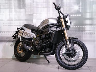 Benelli Leoncino Trail 800