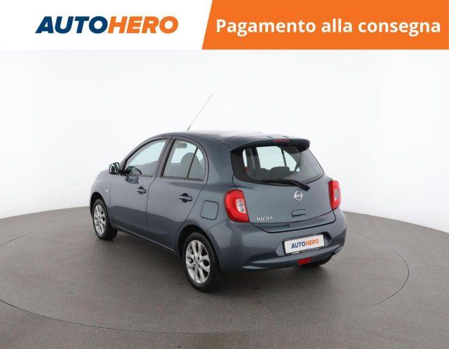 NISSAN Micra 1.2 12V 5 porte Acenta