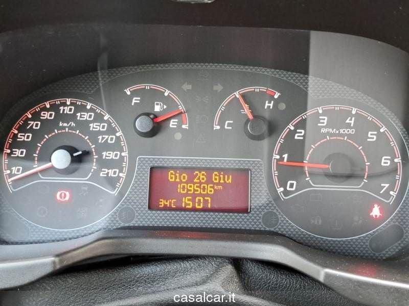 FIAT Fiorino 1.3 MJT 95CV Cargo SX 24 MESI DI GARANZIA PREZZO IVA ESCLUSA