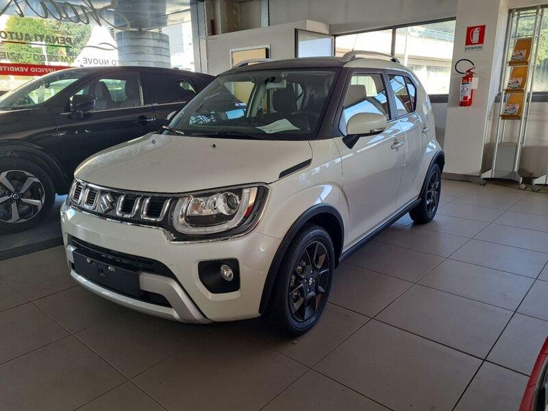 Suzuki Ignis 1.2 Hybrid Top