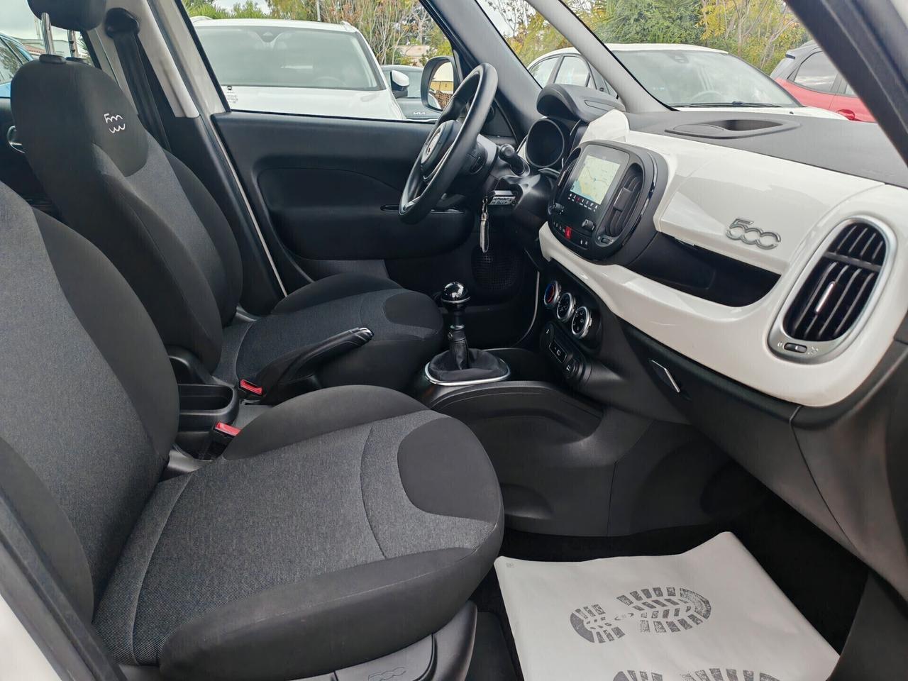 Fiat 500L 1.3 mjt navig cam Autocarro n1 2020