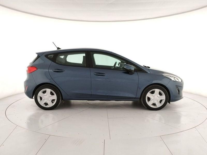 Ford Fiesta 5p 1.1 Connect Gpl s&s 75cv