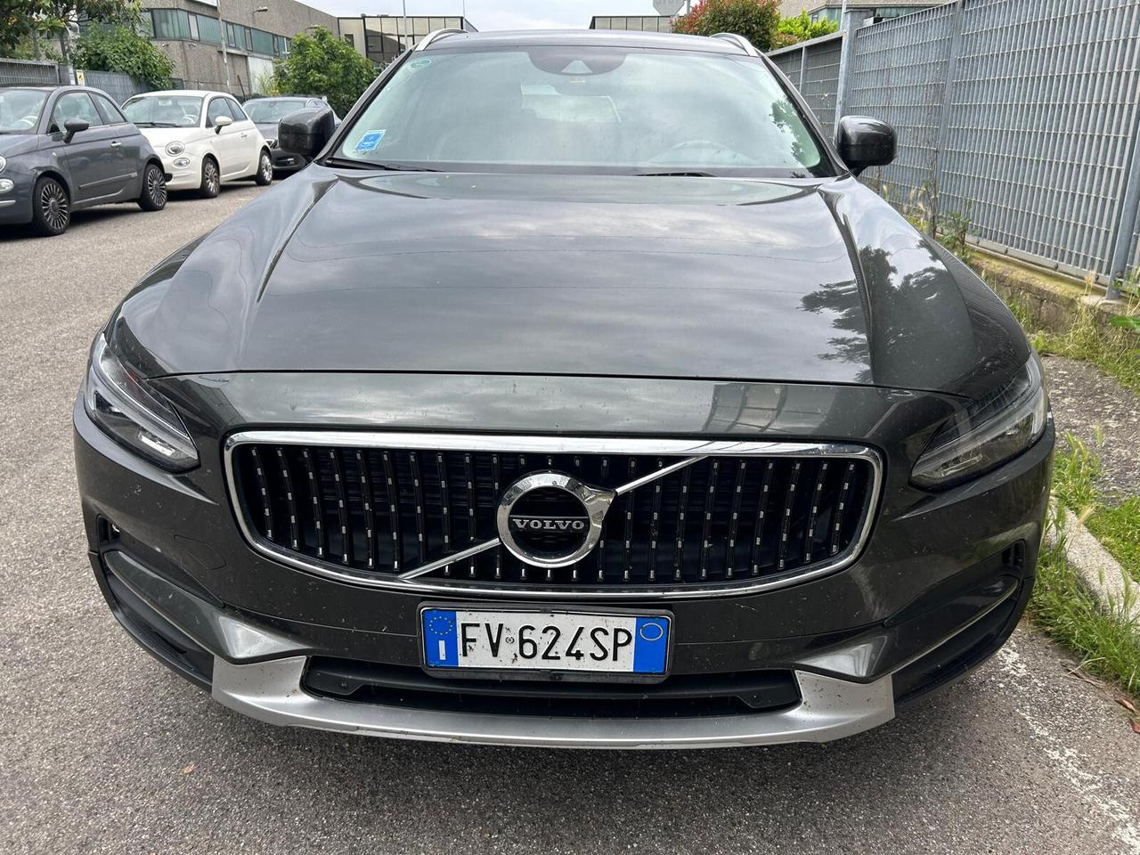 Volvo V90 Cross Country 2.0 D5 AWD 235CV AUTOM. **UNIPRO'**PREZZO VERO**