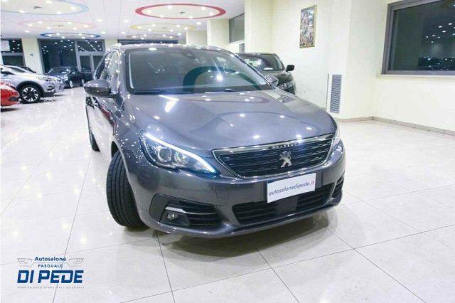 PEUGEOT 308 BlueHDi 130 S&S SW Allure