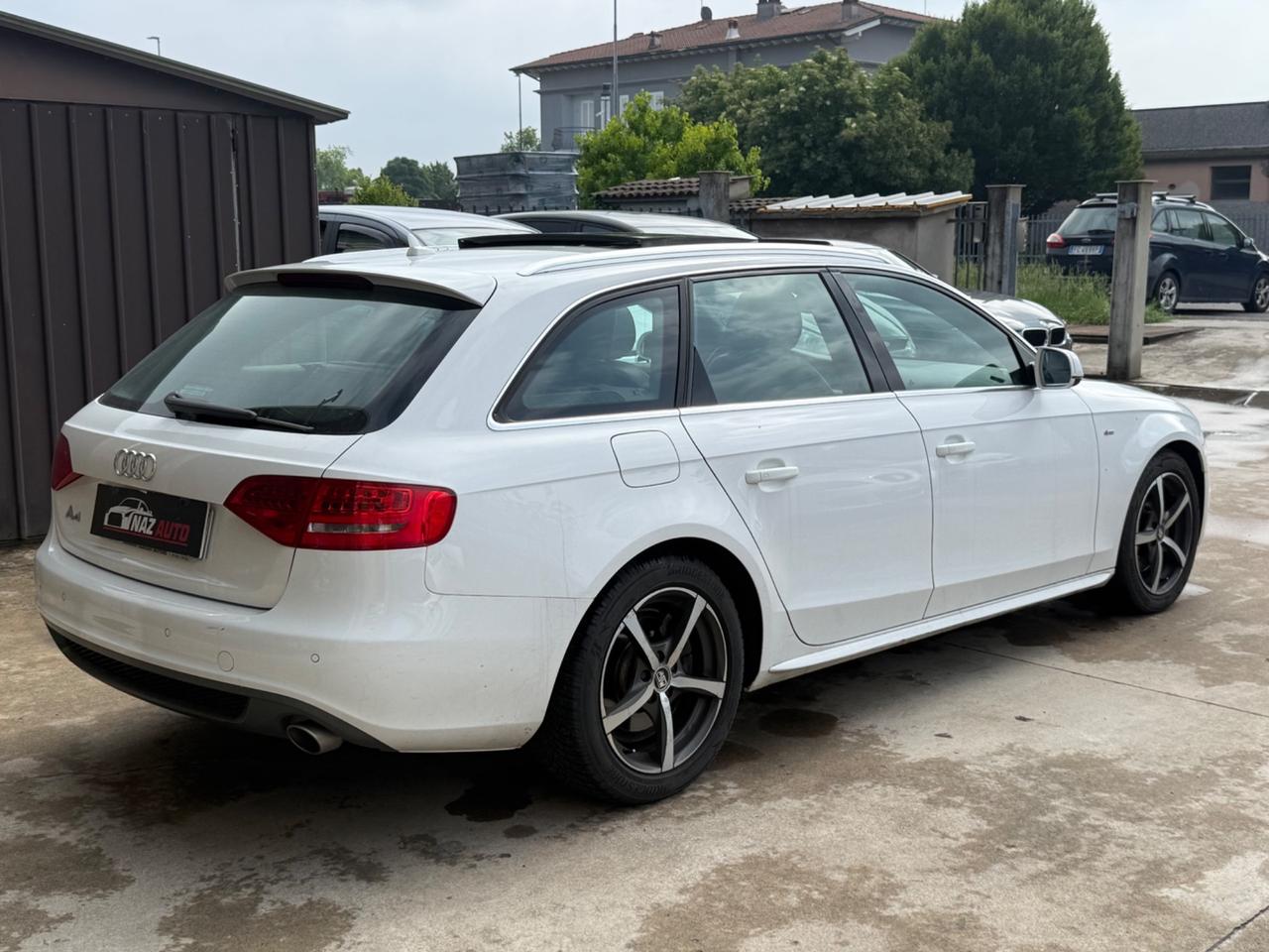 Audi A4 3.0 V6 TDI 239CV quattro S tr. Adv. PLUS